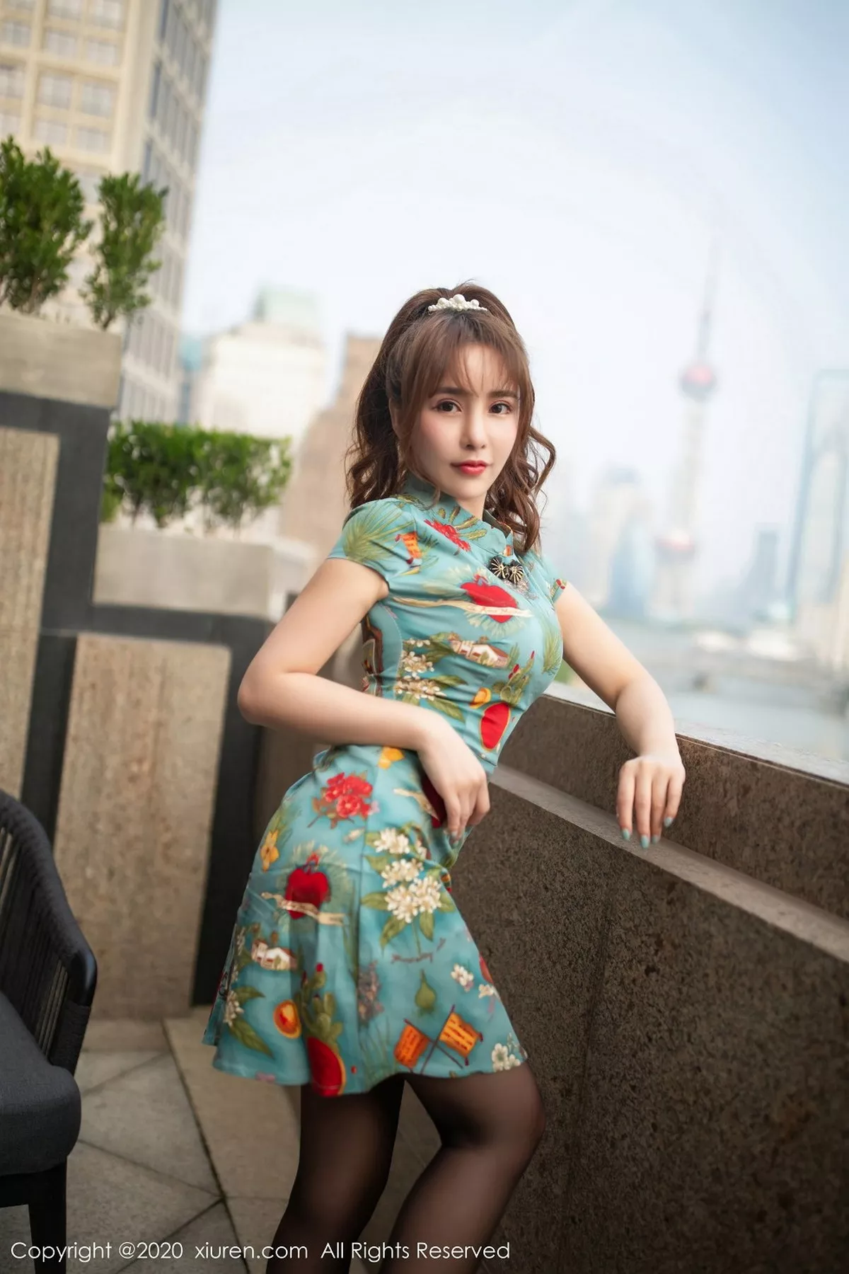 [XiuRen秀人网]第2851期陶喜乐写真-秀人资源网